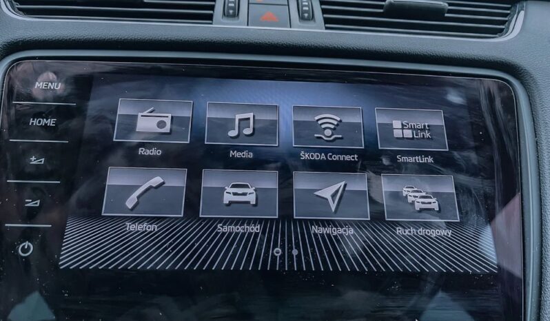 Skoda Octavia 2.0 TDI 4×4 Style full