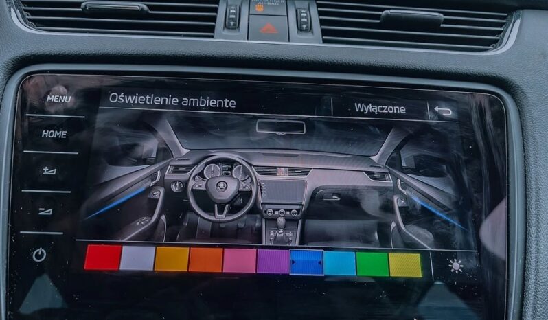 Skoda Octavia 2.0 TDI 4×4 Style full