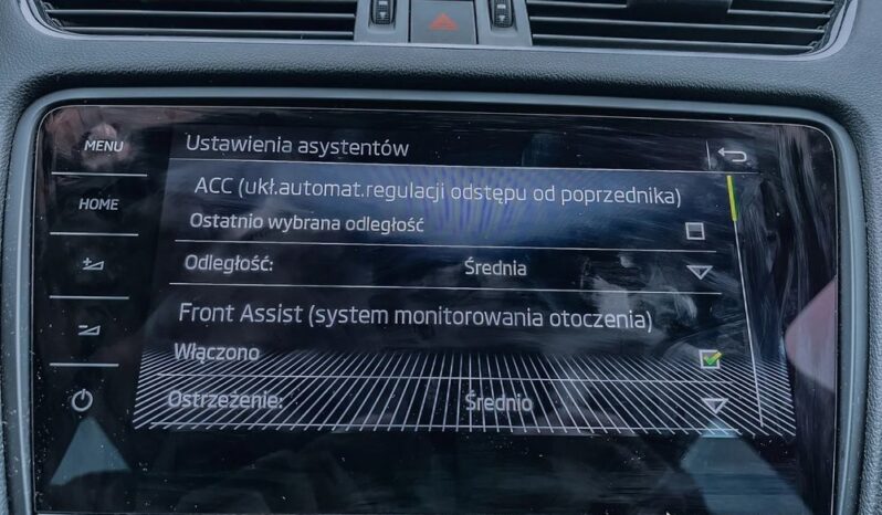 Skoda Octavia 2.0 TDI 4×4 Style full