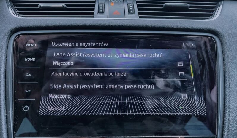 Skoda Octavia 2.0 TDI 4×4 Style full