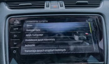 Skoda Octavia 2.0 TDI 4×4 Style full