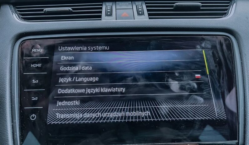Skoda Octavia 2.0 TDI 4×4 Style full