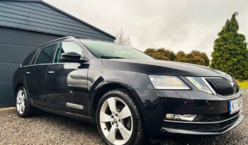 Skoda Octavia 2.0 TDI 4×4 Style full