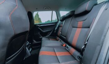 Skoda Octavia 2.0 TDI 4×4 Style full