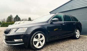 Skoda Octavia 2.0 TDI 4×4 Style full
