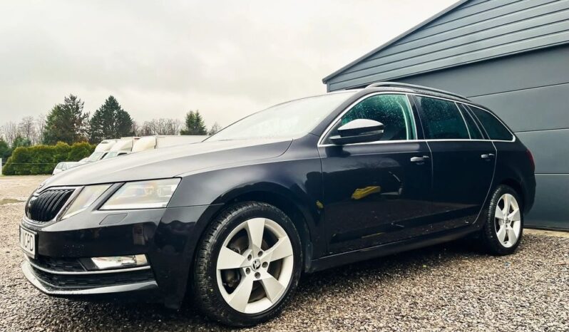 Skoda Octavia 2.0 TDI 4×4 Style full