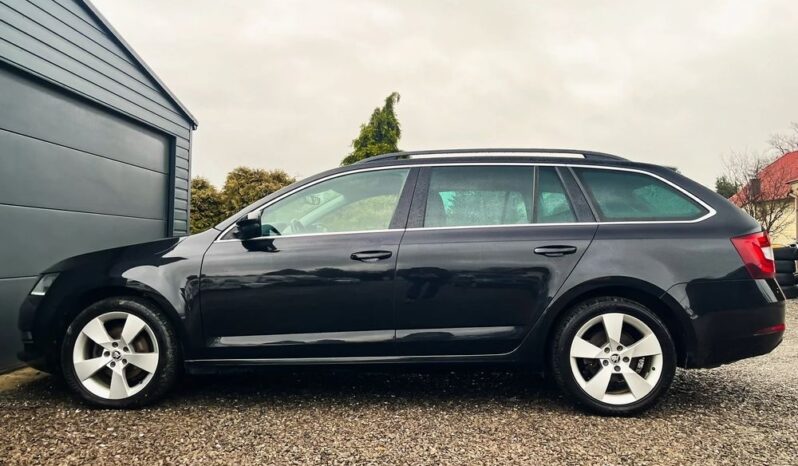 Skoda Octavia 2.0 TDI 4×4 Style full