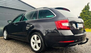 Skoda Octavia 2.0 TDI 4×4 Style full
