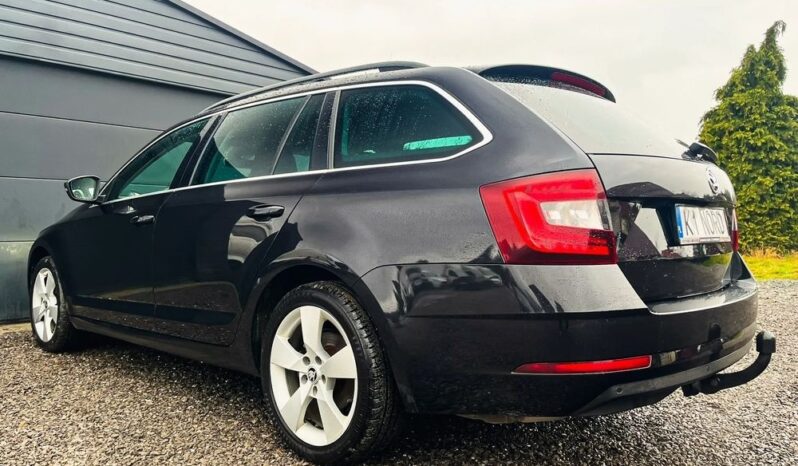 Skoda Octavia 2.0 TDI 4×4 Style full