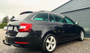 Skoda Octavia 2.0 TDI 4×4 Style full