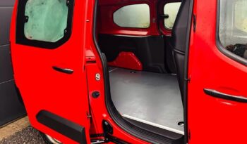 Peugeot Partner 4×4 Long Asphalt full