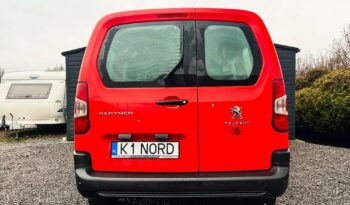 Peugeot Partner 4×4 Long Asphalt full