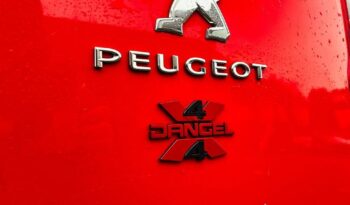 Peugeot Partner 4×4 Long Asphalt full