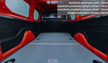 Peugeot Partner 4×4 Long Asphalt full