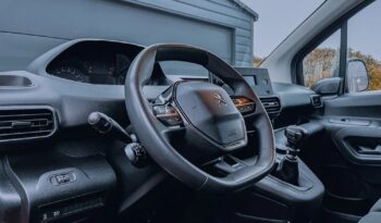 Peugeot Partner 4×4 Long Asphalt full