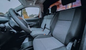 Peugeot Partner 4×4 Long Asphalt full
