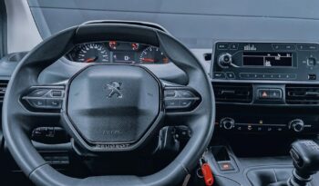 Peugeot Partner 4×4 Long Asphalt full