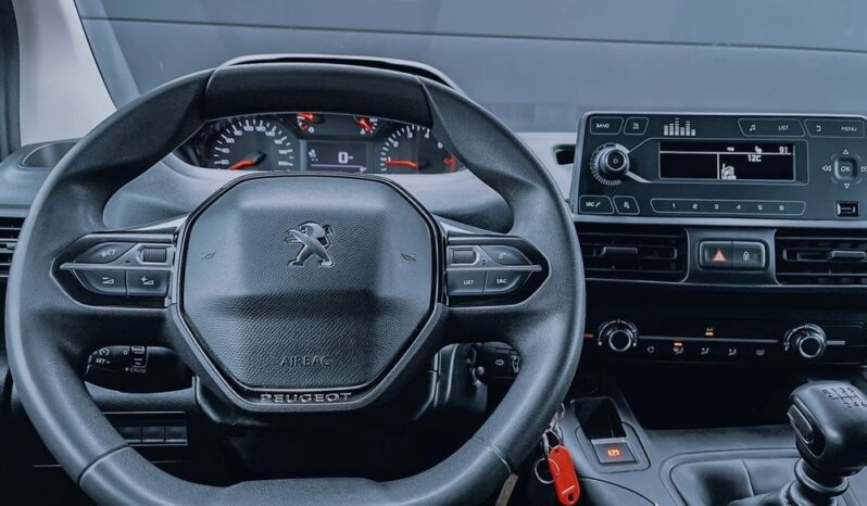 Peugeot Partner 4×4 Long Asphalt full