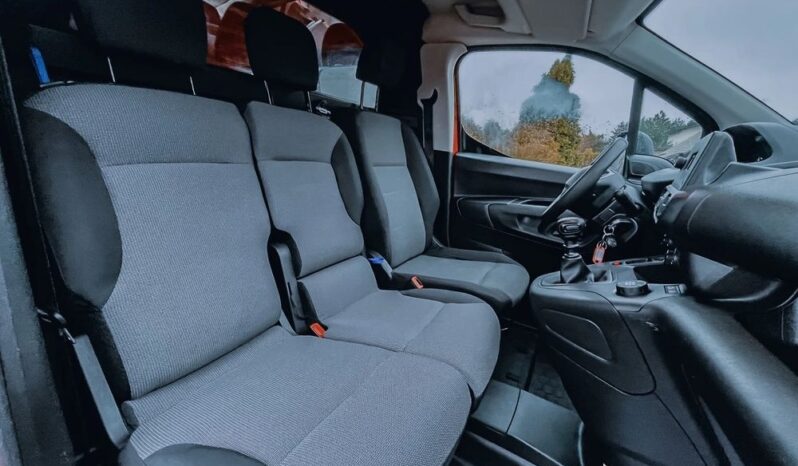 Peugeot Partner 4×4 Long Asphalt full
