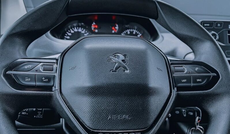 Peugeot Partner 4×4 Long Asphalt full