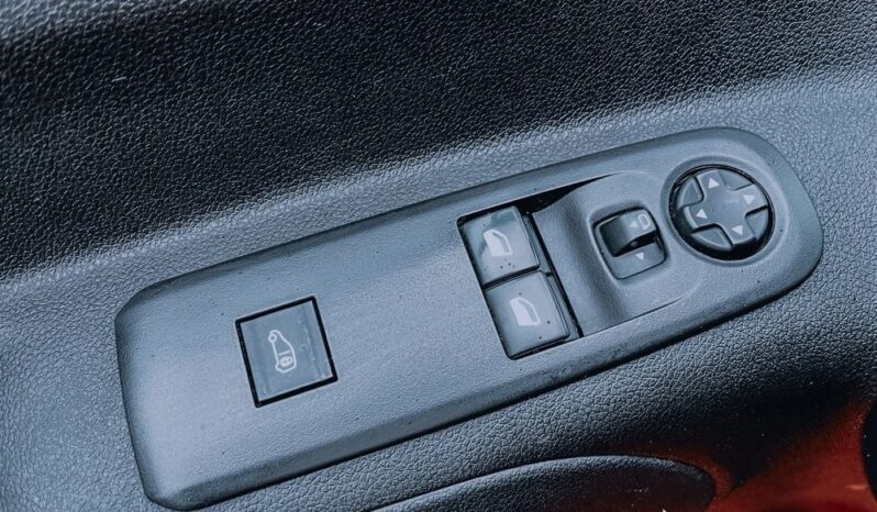 Peugeot Partner 4×4 Long Asphalt full