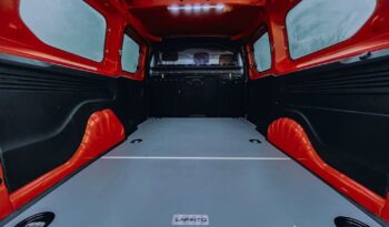 Peugeot Partner 4×4 Long Asphalt full