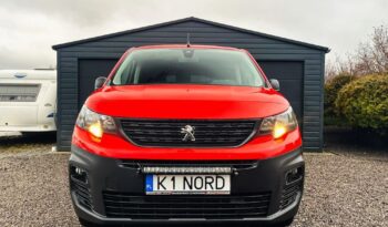 Peugeot Partner 4×4 Long Asphalt full