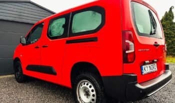 Peugeot Partner 4×4 Long Asphalt full