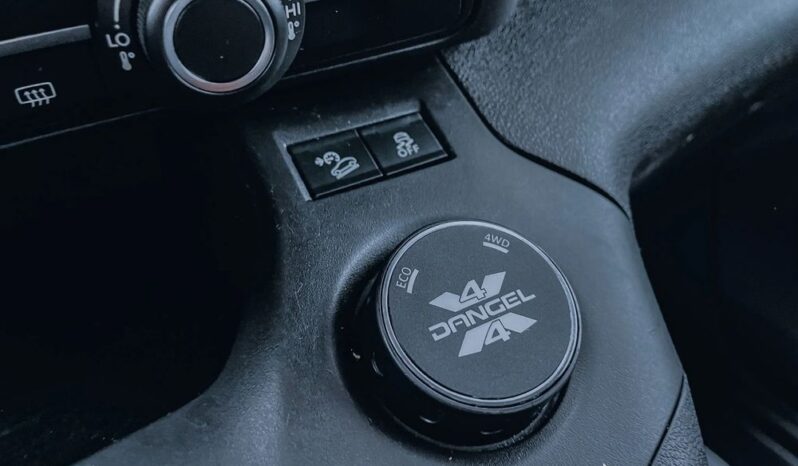Peugeot Partner 4×4 Long Asphalt full