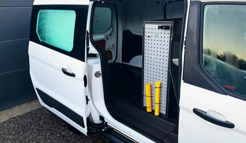 Ford Transit Connect L2 full