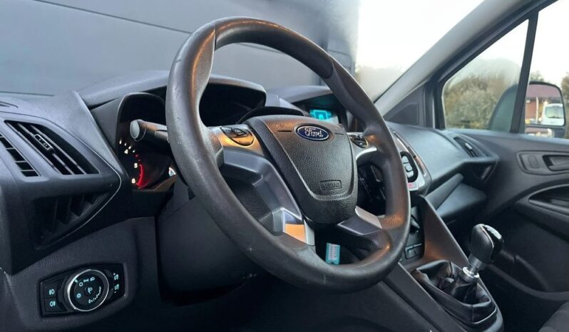 Ford Transit Connect L2 full