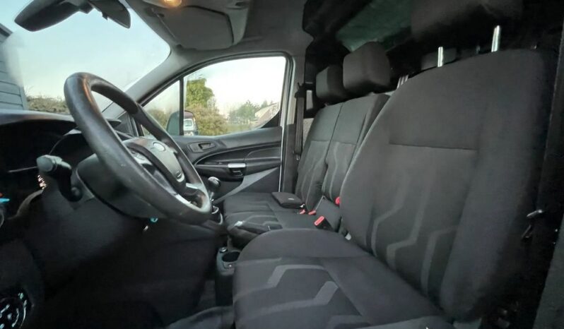 Ford Transit Connect L2 full