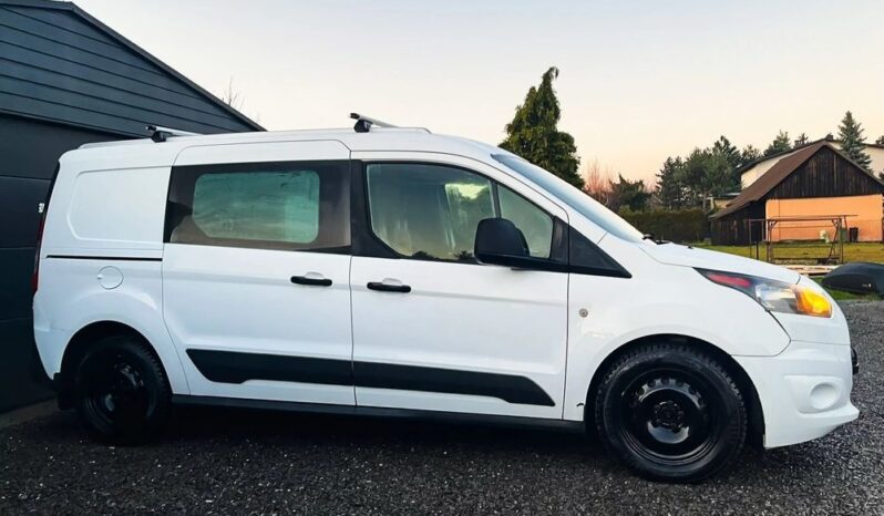 Ford Transit Connect L2 full