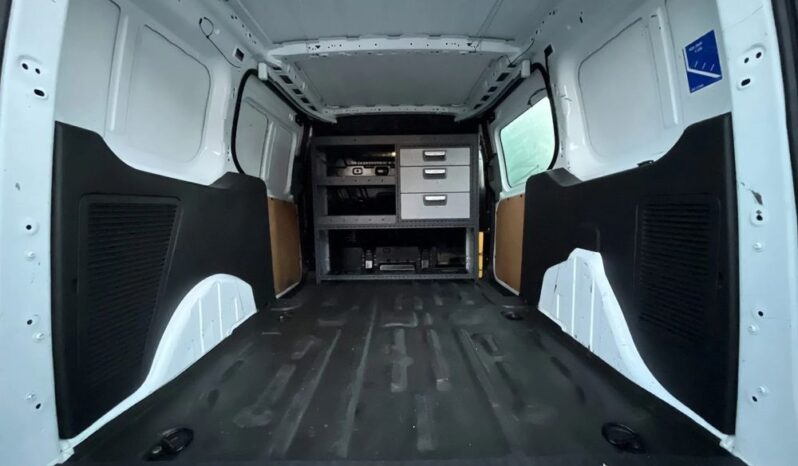 Ford Transit Connect L2 full
