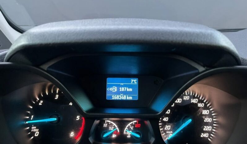 Ford Transit Connect L2 full