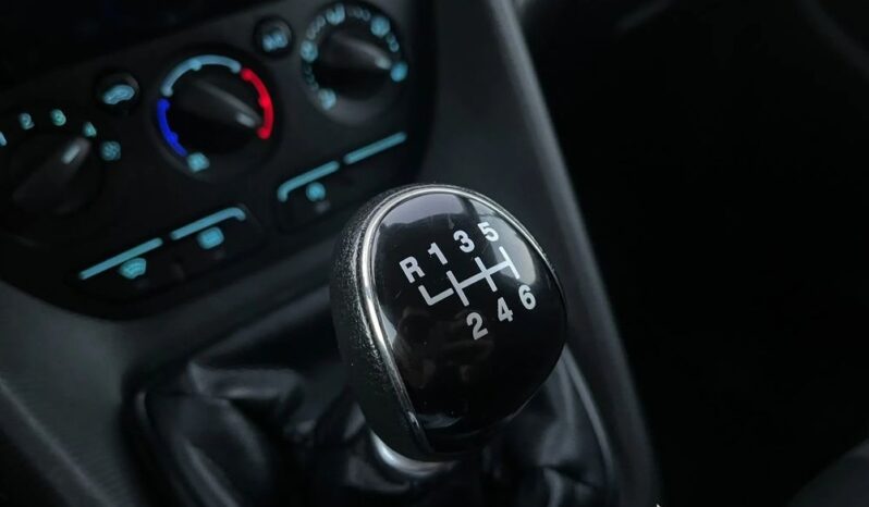 Ford Transit Connect L2 full