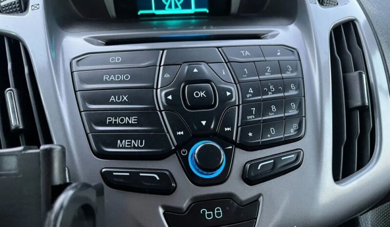 Ford Transit Connect L2 full