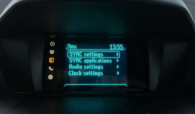 Ford Transit Connect L2 full