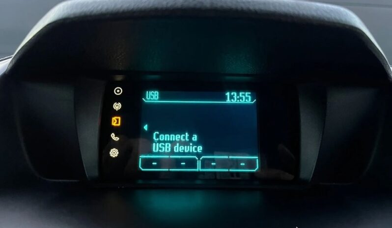 Ford Transit Connect L2 full