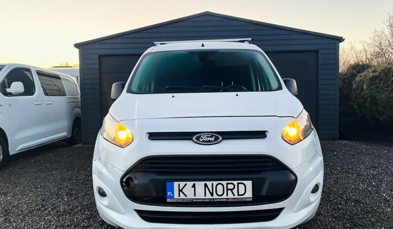 Ford Transit Connect L2 full