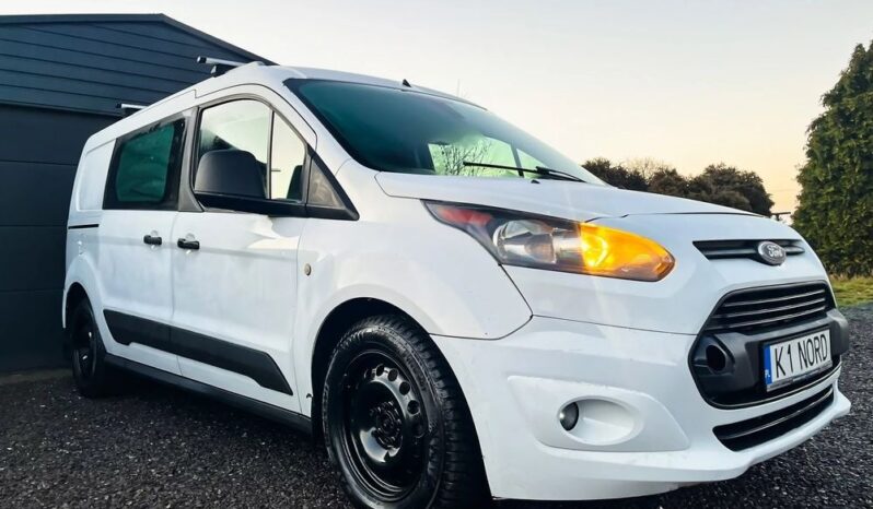 Ford Transit Connect L2 full
