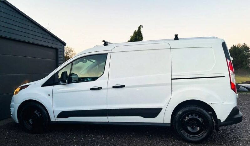 Ford Transit Connect L2 full