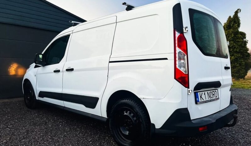Ford Transit Connect L2 full