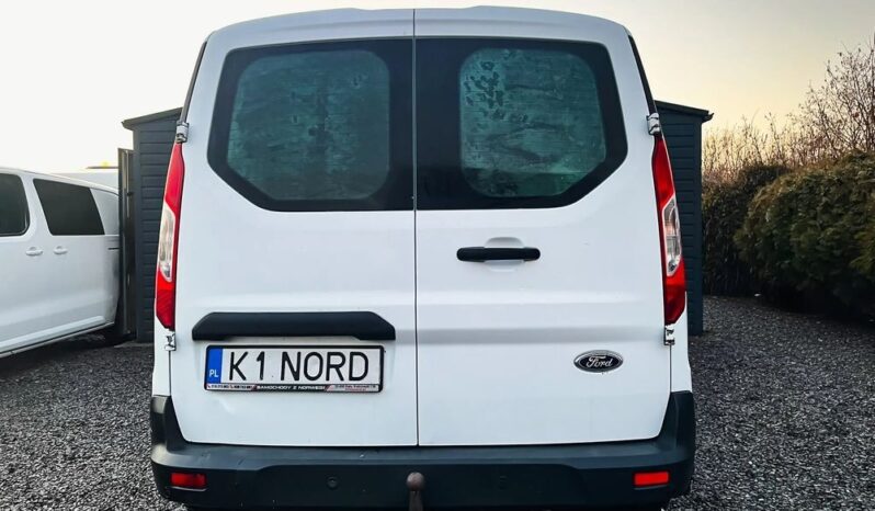 Ford Transit Connect L2 full