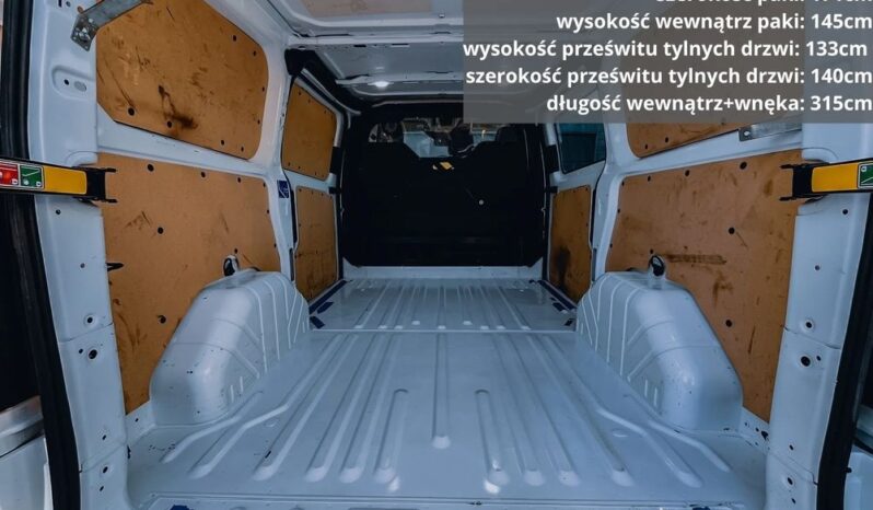 Ford Transit Custom L1 full