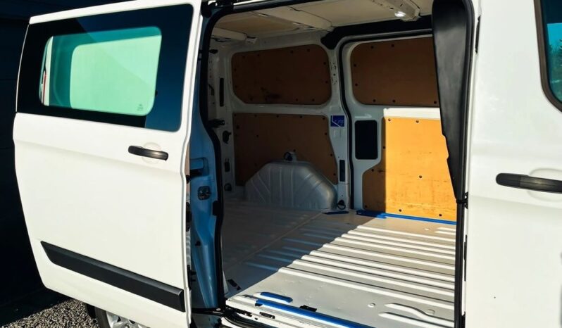 Ford Transit Custom L1 full