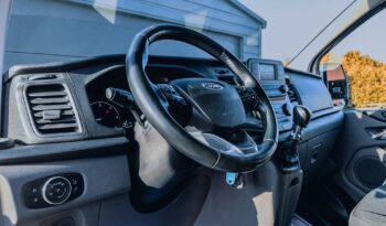 Ford Transit Custom L1 full