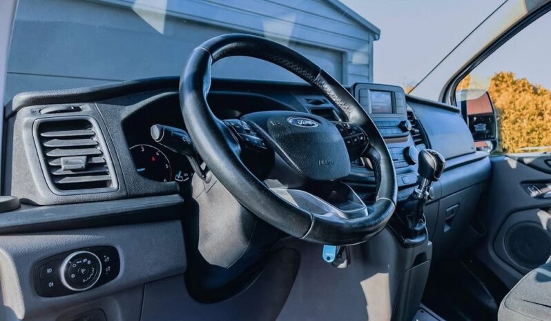 Ford Transit Custom L1 full