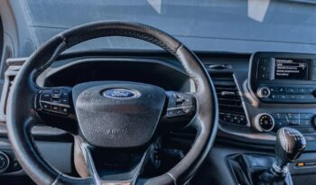 Ford Transit Custom L1 full