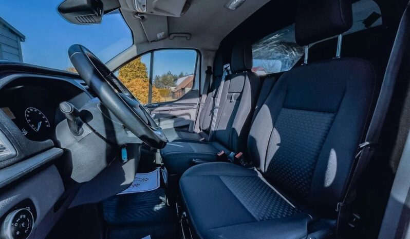 Ford Transit Custom L1 full